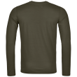 Мъжка тениска Ortovox 150 Cool Mtn Silhouette Ls Men's