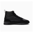 Мъжки обувки Puma Graviton Mid черен Black-Black