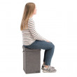 Кутия за съхранение и седалка Outwell Cornillon High Seat & Storage