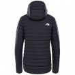 Дамско пухено яке The North Face W Stretch Down Hoodie