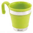 Чаша Outwell Collaps Mug зелен lime green 