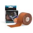 Кинезио тейп лента BronVit Sport Kinesio Tape classic 5 cm x 6m