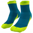 Чорапи Dynafit Transalper Sk син/жълт