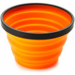 Сгъваема чаша Sea to Summit X-Mug оранжев orange