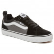 Мъжки обувки Vans MN Filmore черен/сив (SuedeCanvas)Black/Pewt