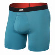 Боксерки Saxx Multi-Sport Mesh Boxer Brief Fly син hydro blue