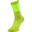 Чорапи за колоездене Silvini BARDIGA UA1642 зелен