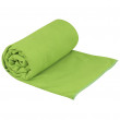 Кърпа Sea to Summit Drylite Towel L светло зелен Lime