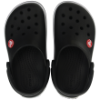 Детски чехли Crocs Crocband Clog K