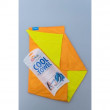 Охлаждащ шал/кърпа N-Rit Cool Towel Twin жълт/оранжев Limit/Orange