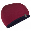 Шапка Icebreaker Pocket Hat червен