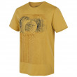 Мъжка тениска Husky Tash M жълт