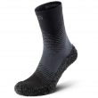 Чорапи с гумена подметка Skinners Skinners 2.0 Compression тъмно сив