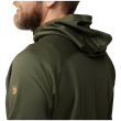 Мъжки суитшърт Fjällräven Abisko Grid Fleece Hoodie M