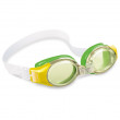 Очила за плуване Intex Junior Googles 55601 зелен