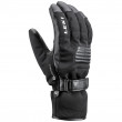 Ски ръкавици Leki Stormlite 3D черен Black