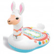 Надуваем дюшек - лама Intex Cute Llama RideOn 57564NP
