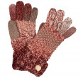 Ръкавици Regatta Frosty Glove V червен Claret