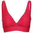 Дамски бански Regatta Paloma Bikini Top червен