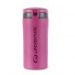 Термо чаша LifeVenture Flip-Top Thermal Mug 0,3l розов Pink