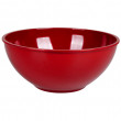 Купа Bo-Camp Bowl Melamine Lid Large червен Red/White