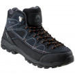 Мъжки обувки Elbrus Nidey Mid WP черен Asphalt/Black/Flame