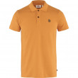 Мъжка тениска Fjällräven Övik Polo Shirt M оранжев