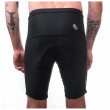 Мъжки къси панталони за колоездене Sensor Cyklo Entry True Black