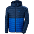 Мъжко яке Helly Hansen Banff Hooded Insulator тъмно син Cobalt 2.0