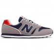 Мъжки обувки New Balance ML373C сив Grey