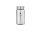 Бутилка Keith Titanium Titanium Sport Bottle 900 ml сив