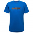 Мъжка тениска Mammut Trovat T-Shirt Men светло син IcePrt