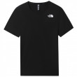 Мъжка тениска The North Face Sunriser S/S Shirt черен