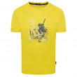 Детска тениска Dare 2b Rightful Tee жълт