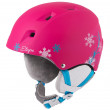 Детска ски каска Etape Scamp розов PinkMat