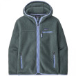 Дамско яке Patagonia Retro Pile Hoody зелен