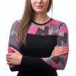 Дамска функционална блуза Sensor Merino Impress (long sleeve)