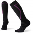 Дамски 3/4 чорапи  Smartwool Performance Ski Full Cushion Otc черно/розово Black
