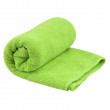 Кърпа Sea to Summit Tek Towel XS светло зелен Lime