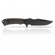 Нож Acta non verba M311 Spelter DLC/Black/Black