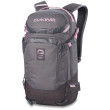 Дамска раница Dakine Team Women'S Heli Pro 20L сив/розов