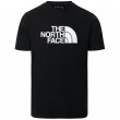 Мъжка тениска The North Face Foundation Graphic Tee черен/бял TnfBlack/TnfWhiteLogo