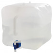 Сгъваема пластмасова туба Outwell Water Carrier 10L бял