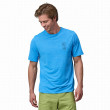 Мъжка тениска Patagonia M's Cap Cool Daily Graphic Shirt - Lands