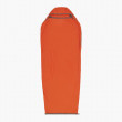 Подложка за спален чувал Sea to Summit Reactor Fleece Liner Mummy Standard червен оранжев