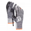Мъжки ръкавици Ortovox Fleece Light Glove M сив DarkGrayBlend