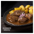 Готова храна Expres menu KM Телешки гулаш с печени картофи
