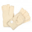 Детски ръкавици Regatta Heddie Lux Glove бежав Lightvanilla