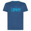 Мъжка тениска La Sportiva LSP T-Shirt M син Opal