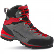 Мъжки обувки Garmont Ascent GTX сив/червен Gray/Red